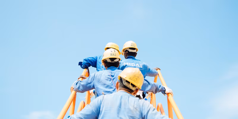 少平和晓霞的故事